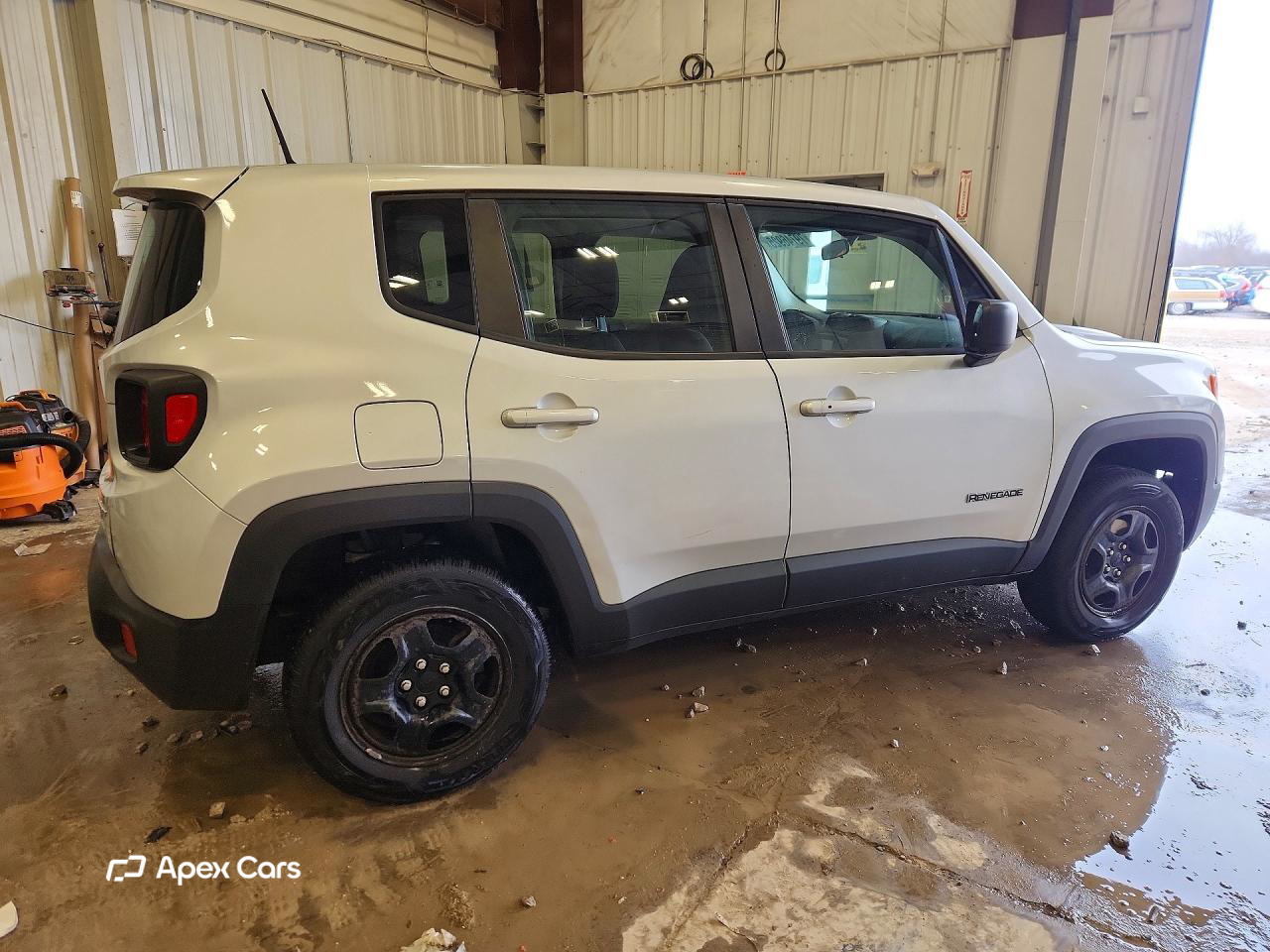Jeep Renegade 2017