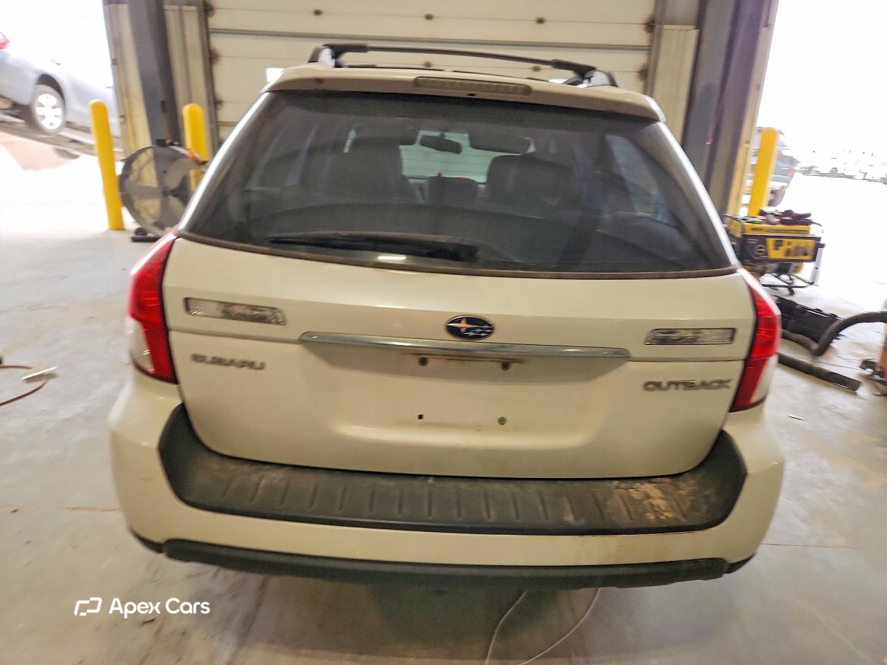 Subaru Outback 2009