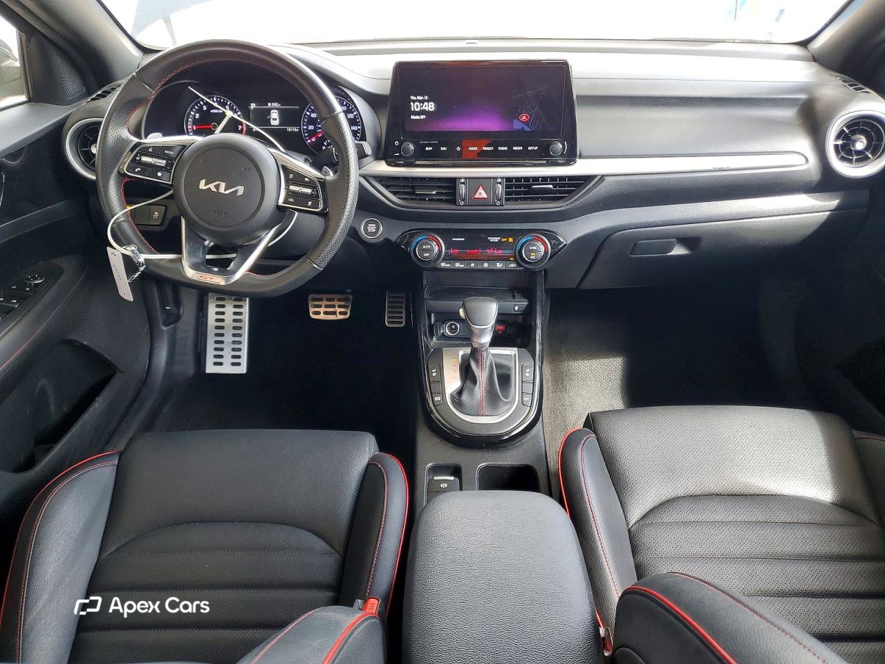 Kia Forte 2024