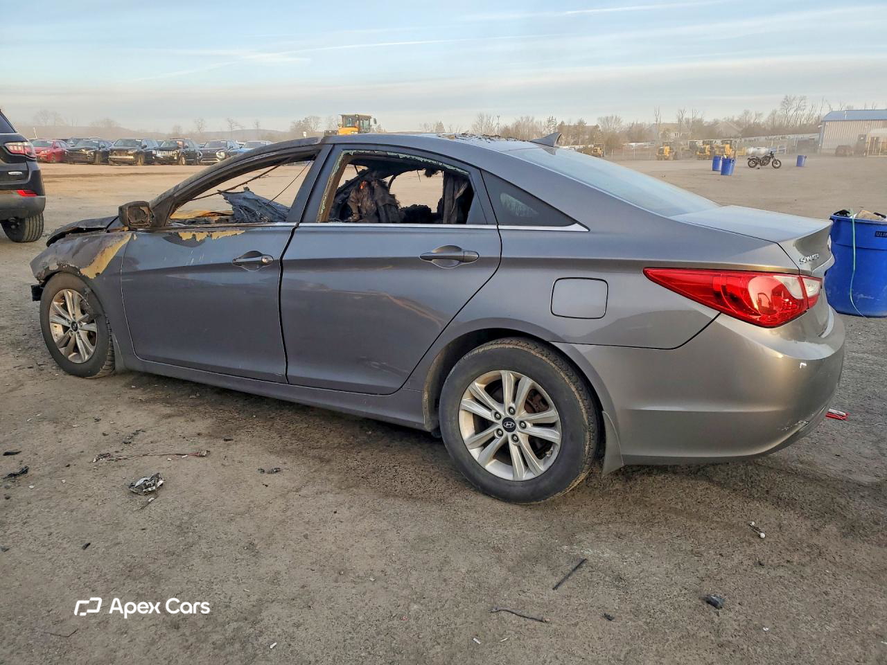 Hyundai Sonata 2011