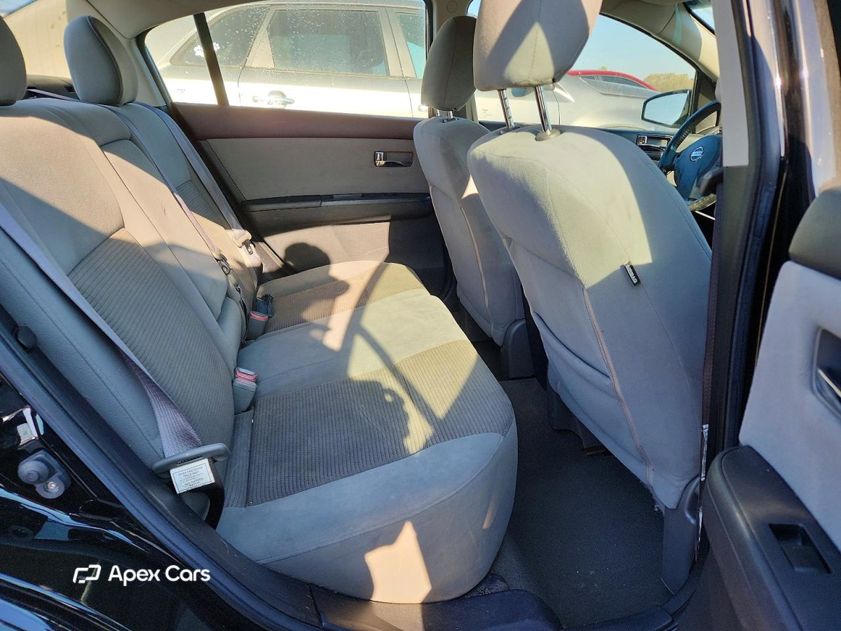 Nissan Sentra 2012