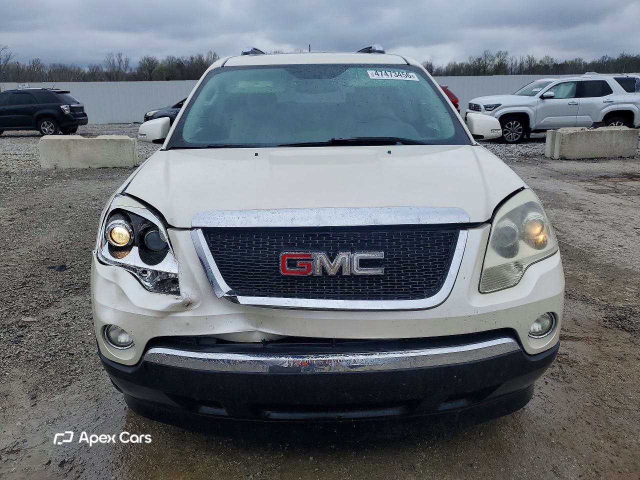 GMC Acadia 2009