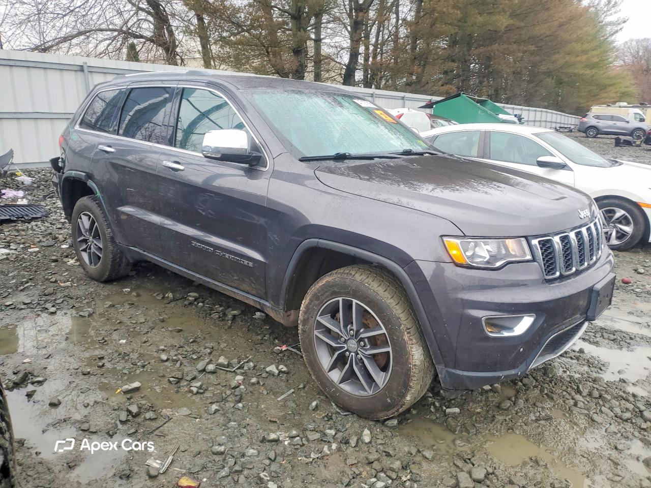 Jeep Cherokee 2018
