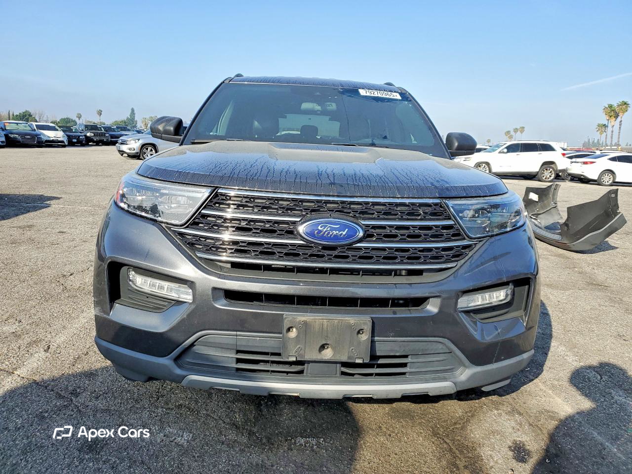 Ford Explorer 2020