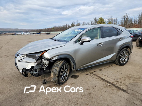 Lexus NX 2016 - Image 1 of 14