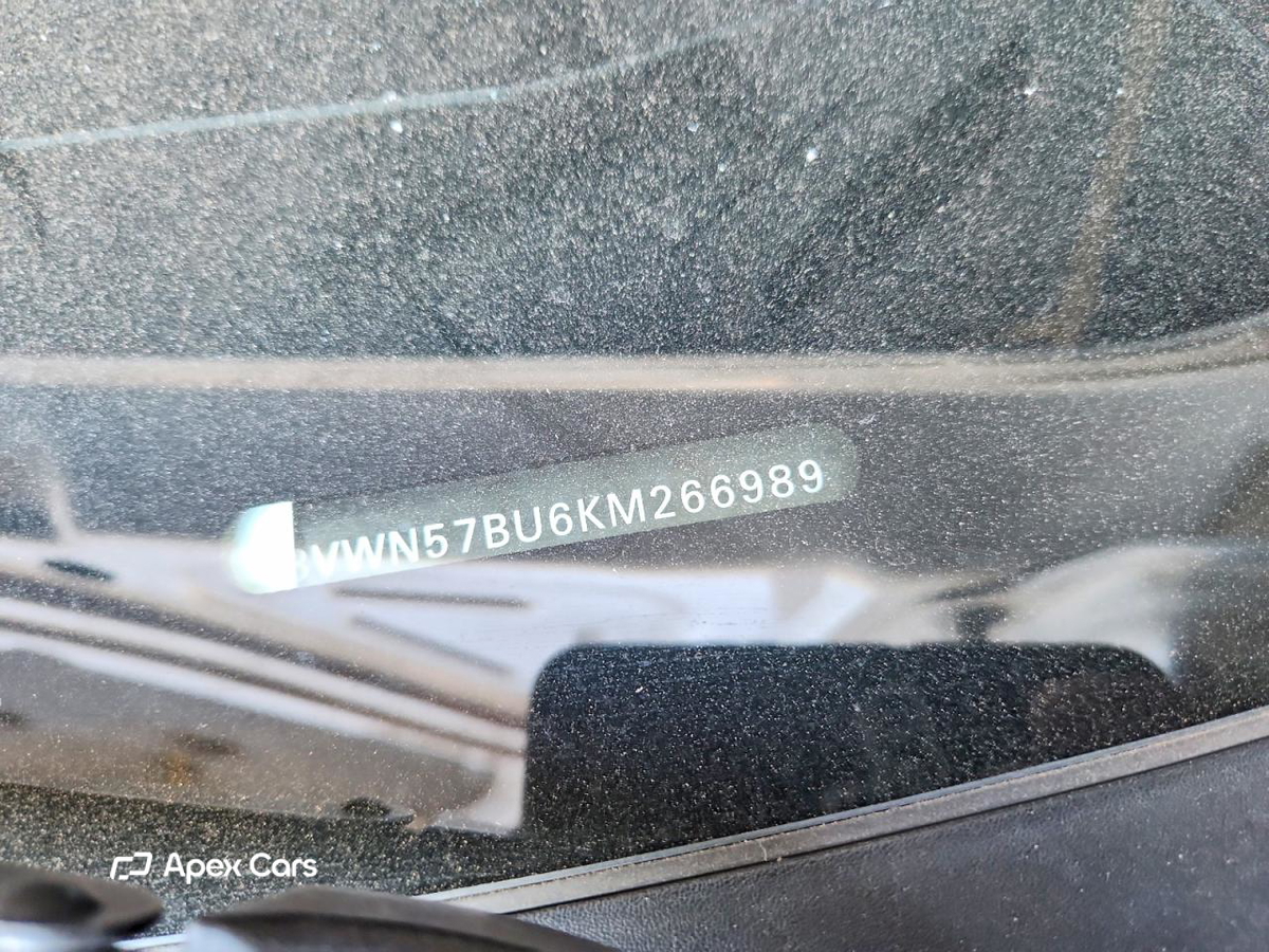 Volkswagen Jetta 2019