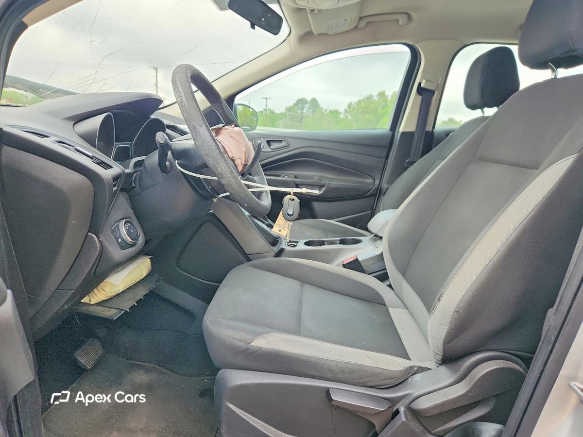 Ford Escape 2014