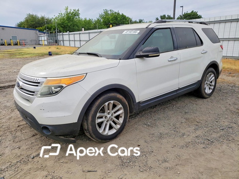 Ford Explorer 2012 - Zdjęcie 1 z 12
