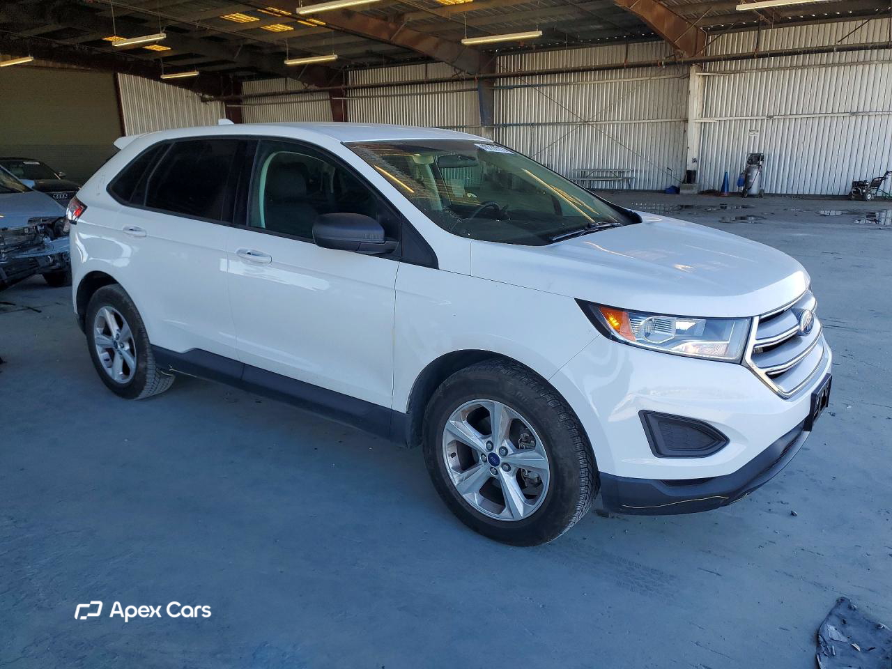 Ford Edge 2017