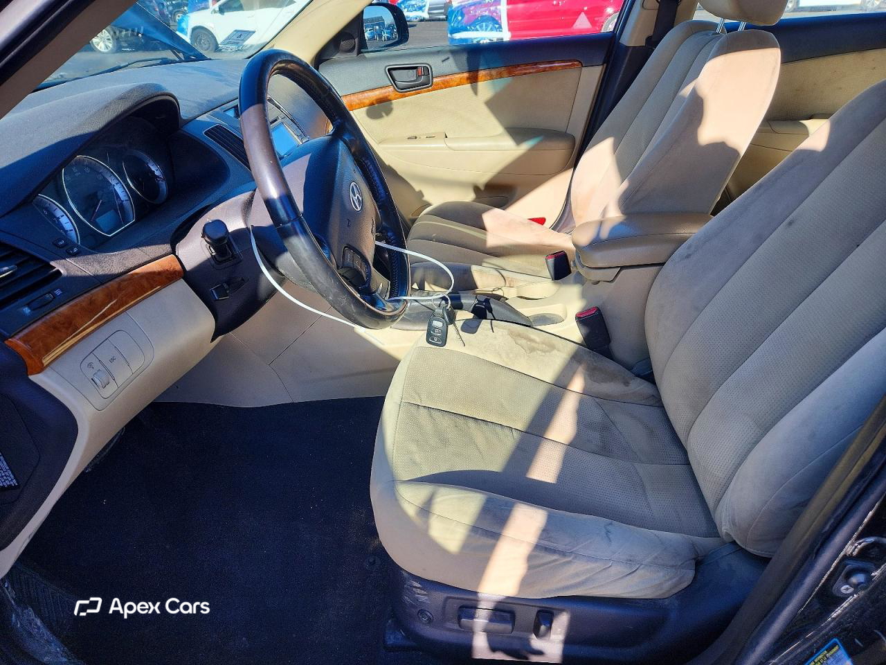 Hyundai Sonata 2009