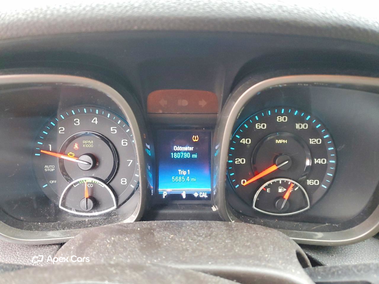 Chevrolet Malibu 2013