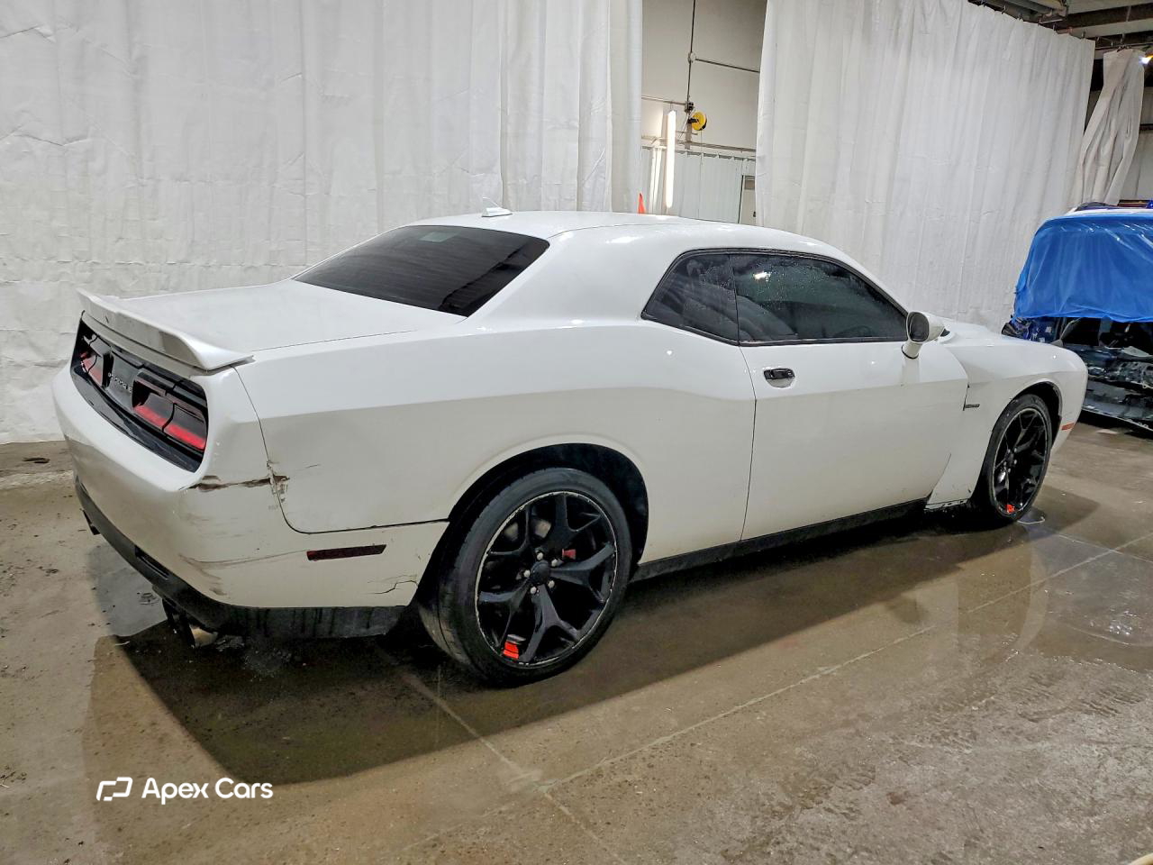 Dodge Challenger 2015