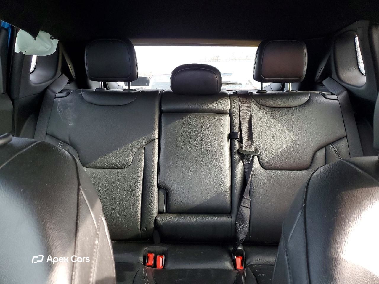 Jeep Compass 2025