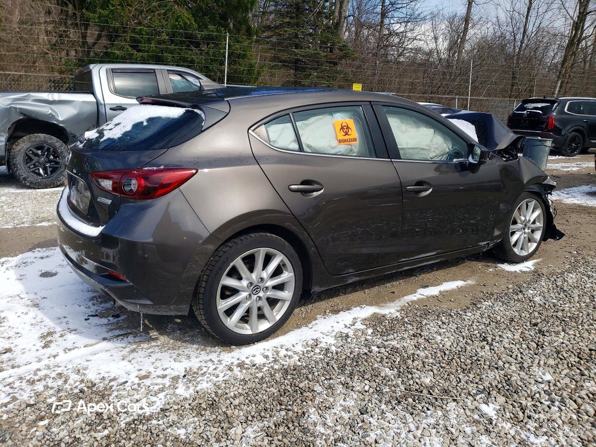 Mazda 3 2017