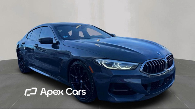BMW M8 2020 - Image 1 of 10