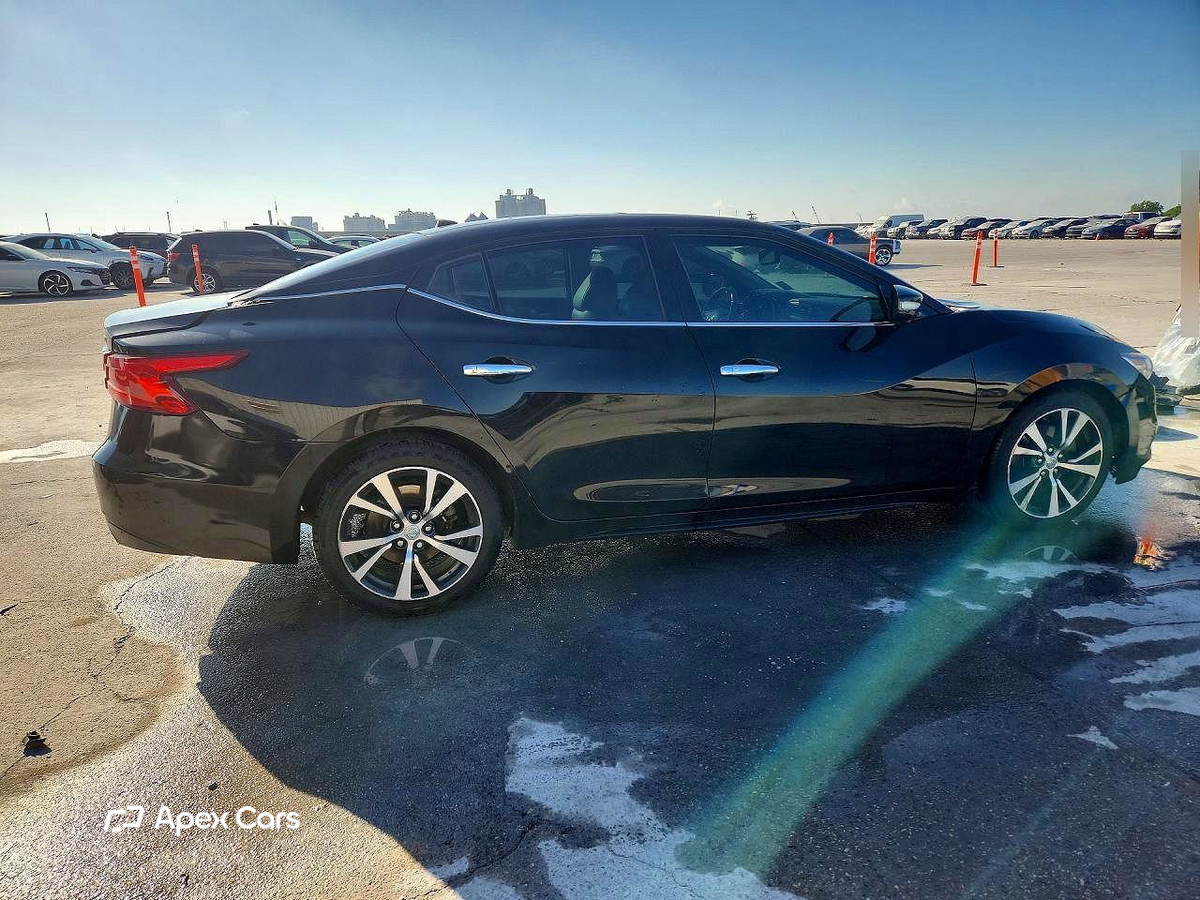 Nissan Maxima 2016