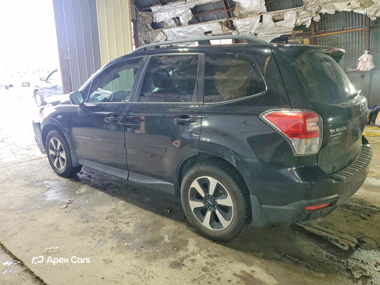 Subaru Forester 2017