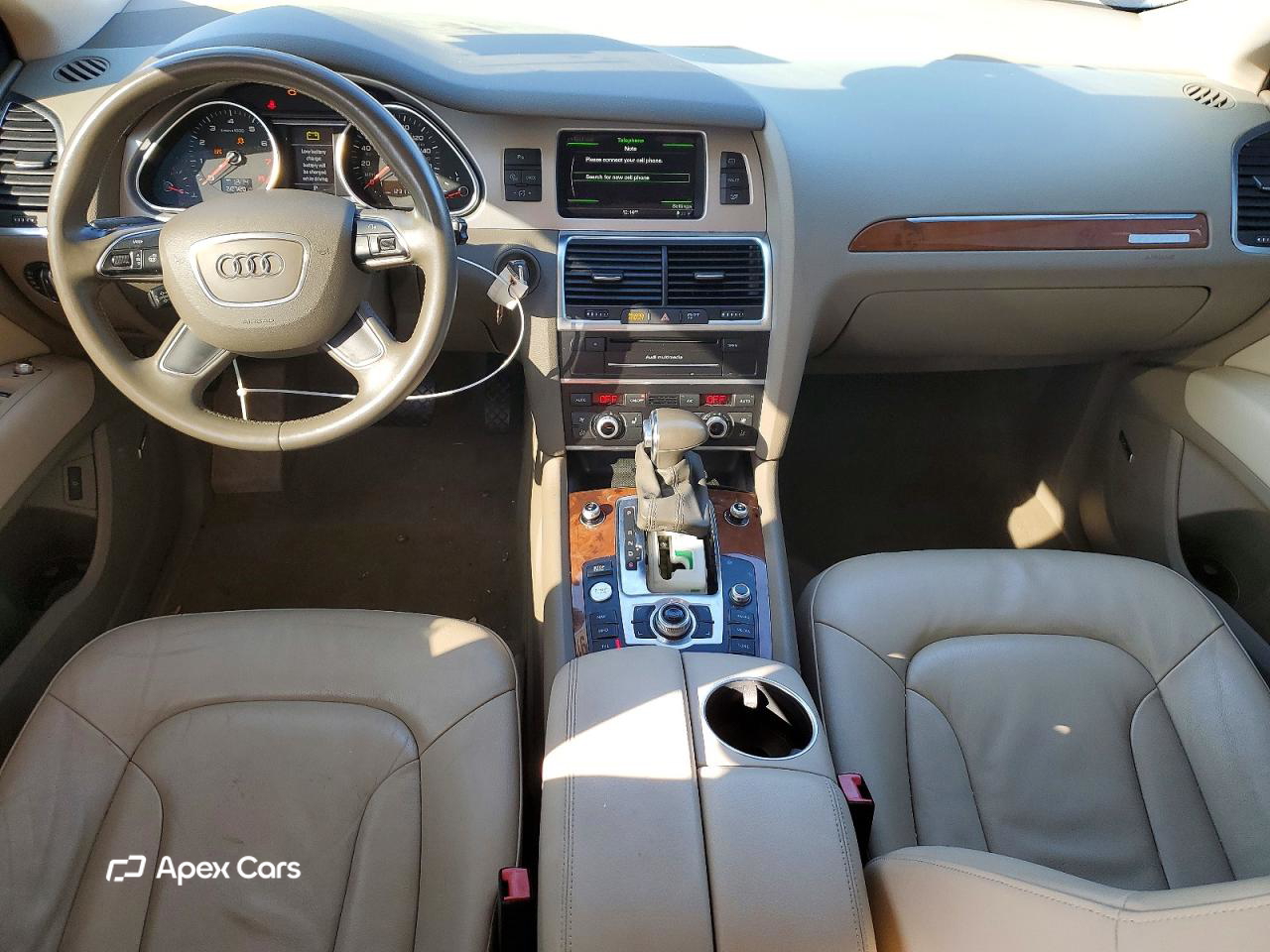 Audi Q7 2015