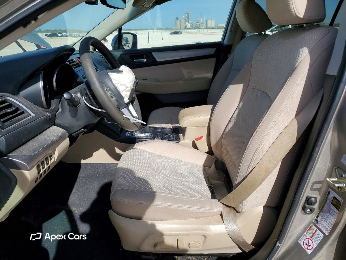 Subaru Outback 2017