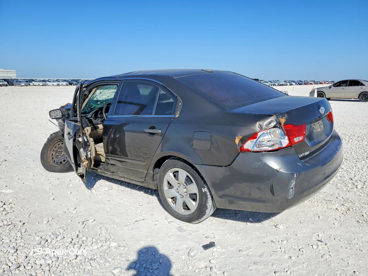 Kia Optima 2010