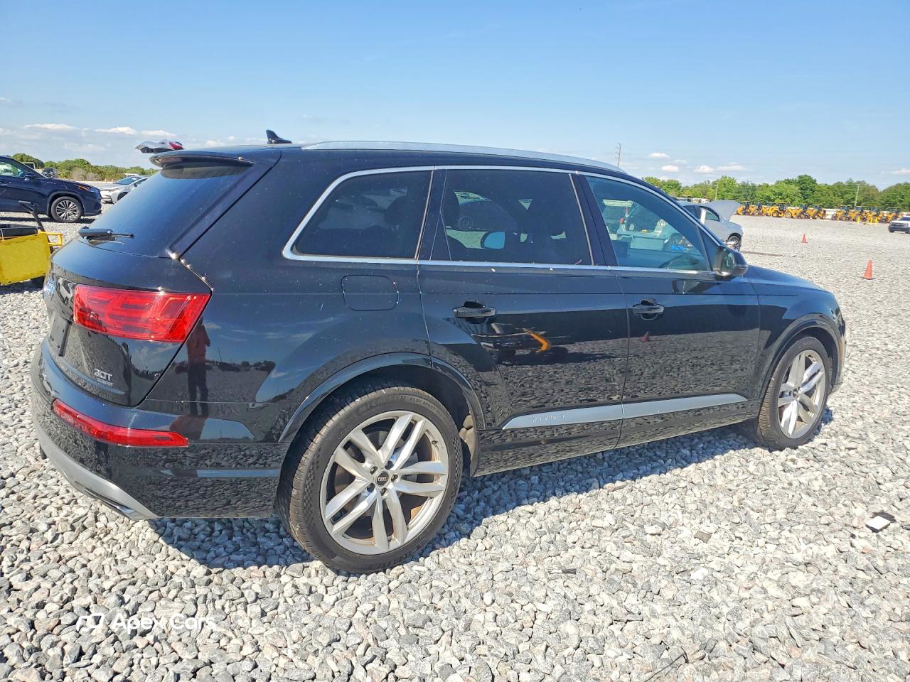 Audi Q7 2018