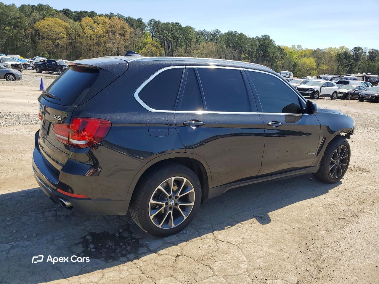BMW X5 2017