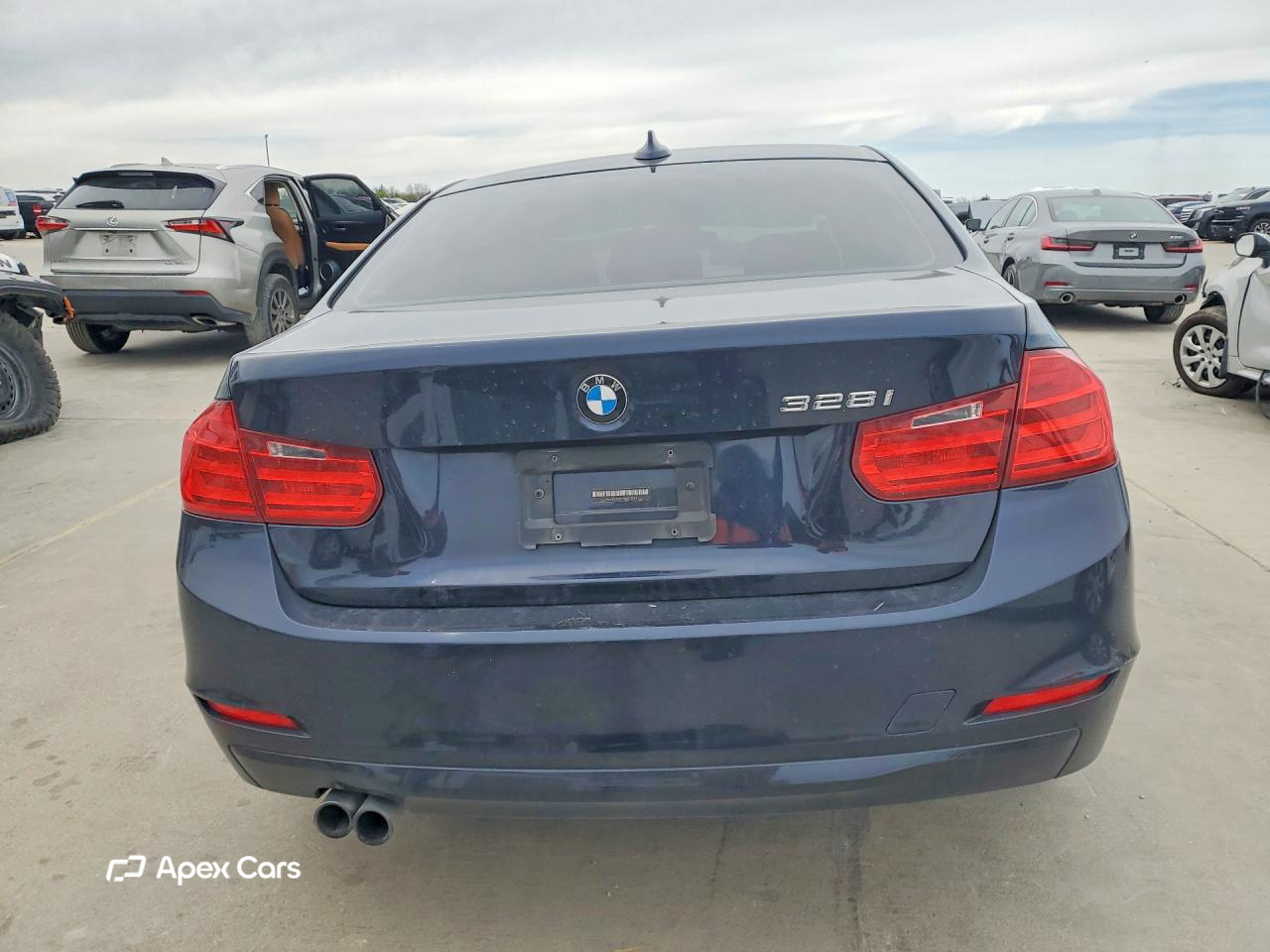 BMW Series 3 2013