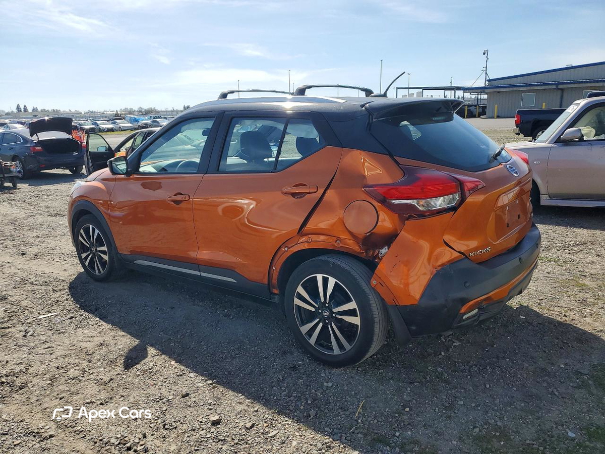Nissan Kicks 2020