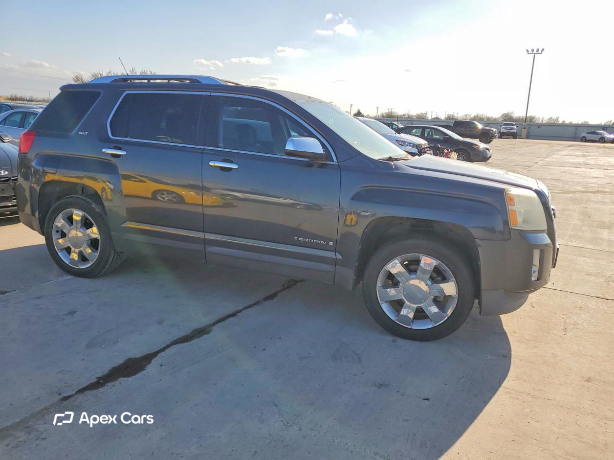 GMC Terrain 2010