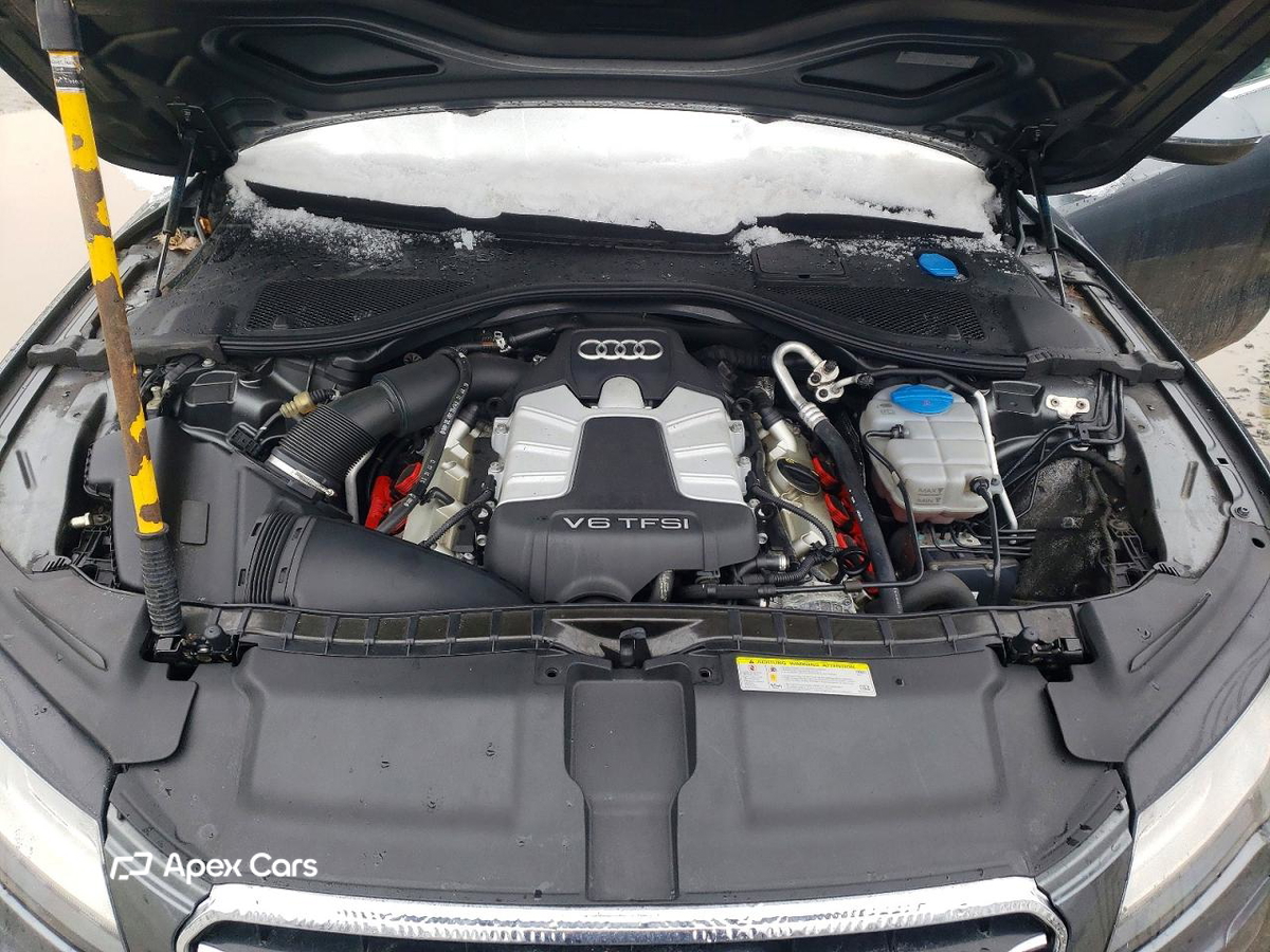 Audi A7 2014