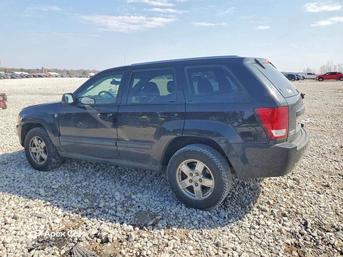 Jeep Cherokee 2007