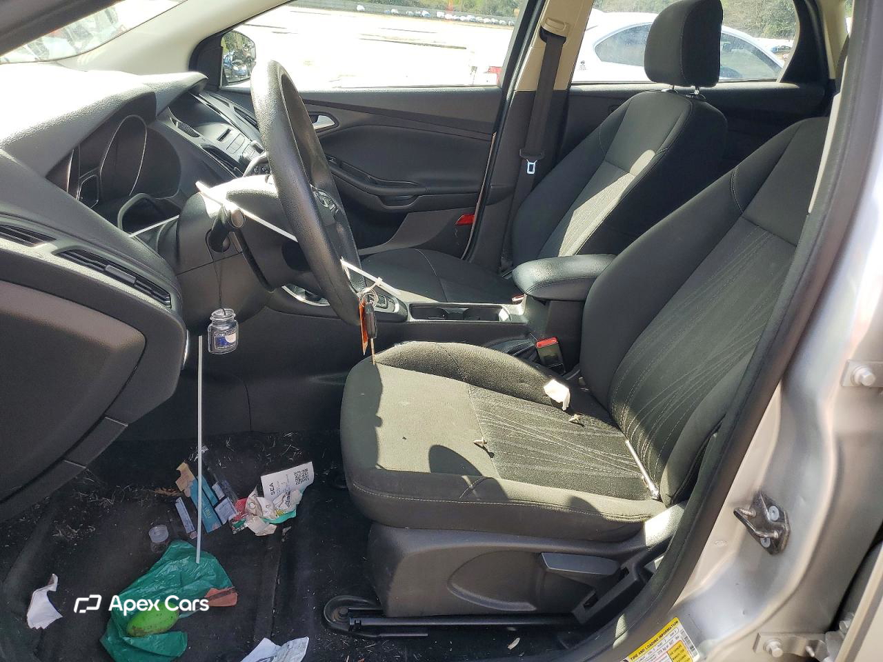 Ford Focus 2015
