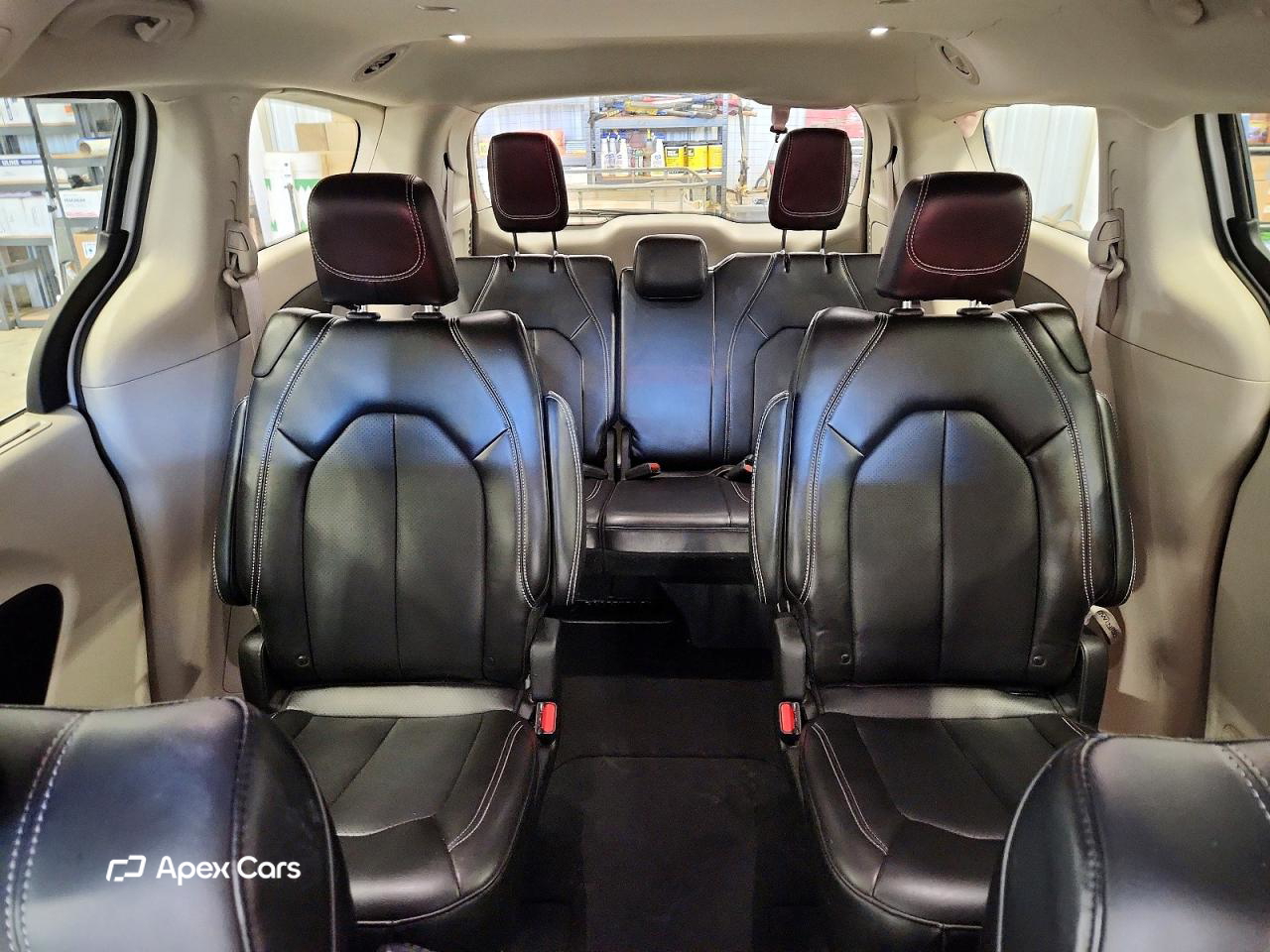 Chrysler Pacifica 2024