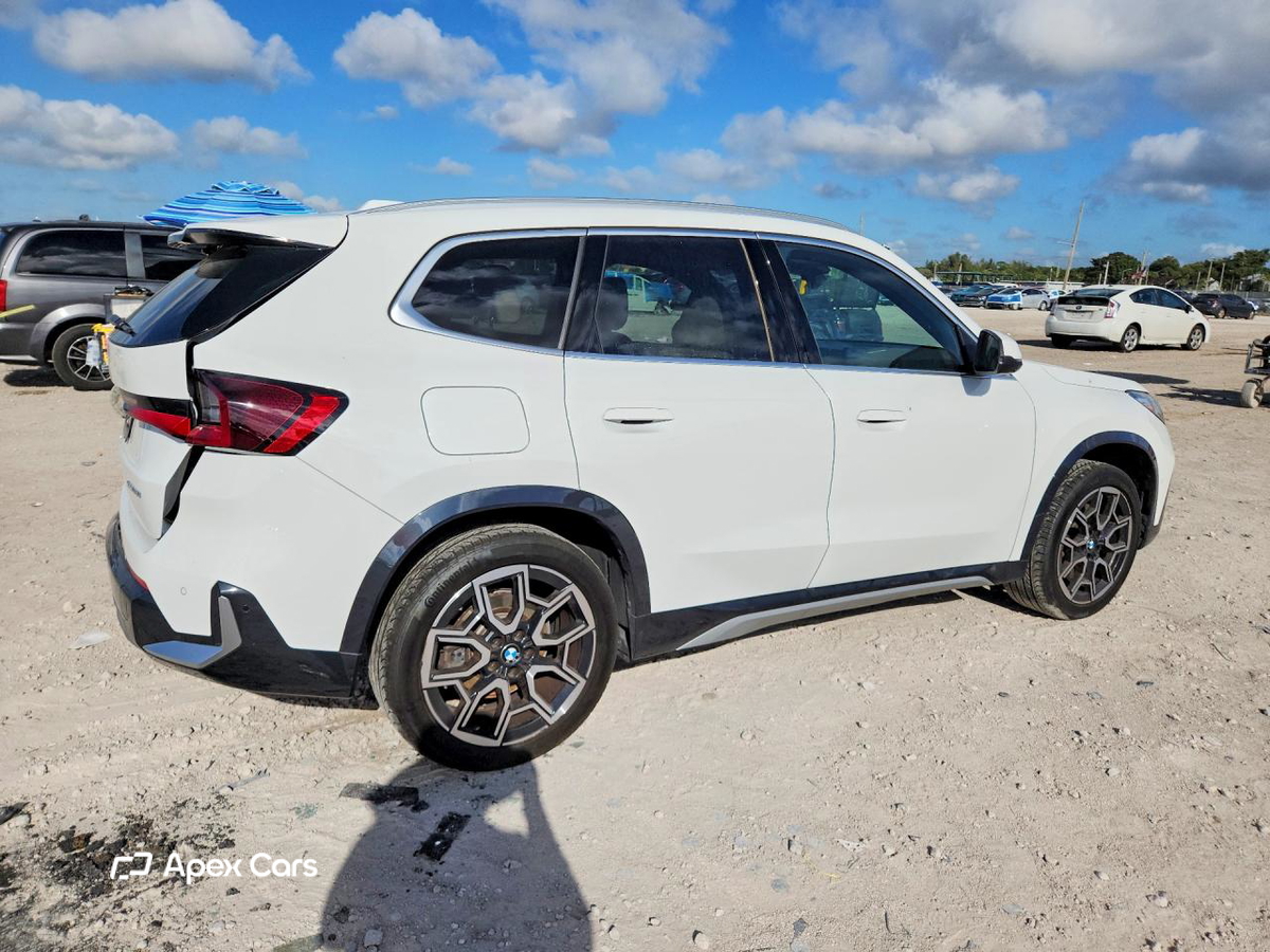 BMW X1 2025