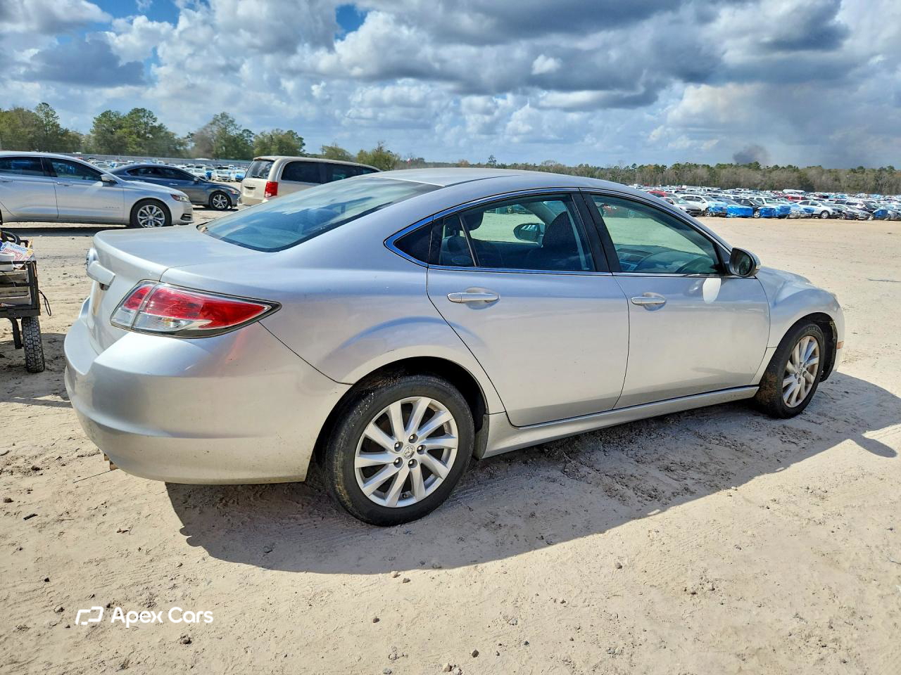Mazda 6 2012