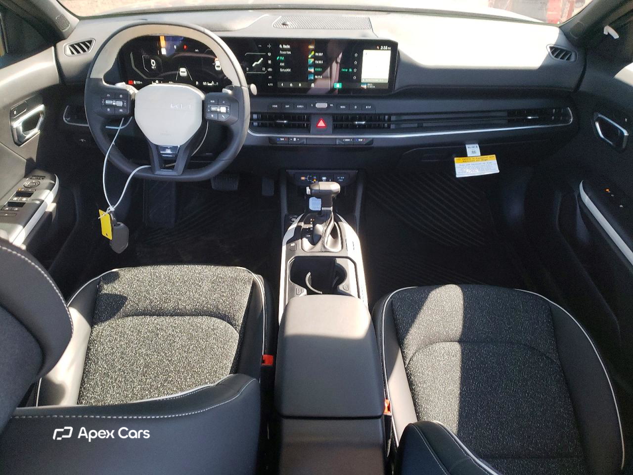 Kia K4 2025