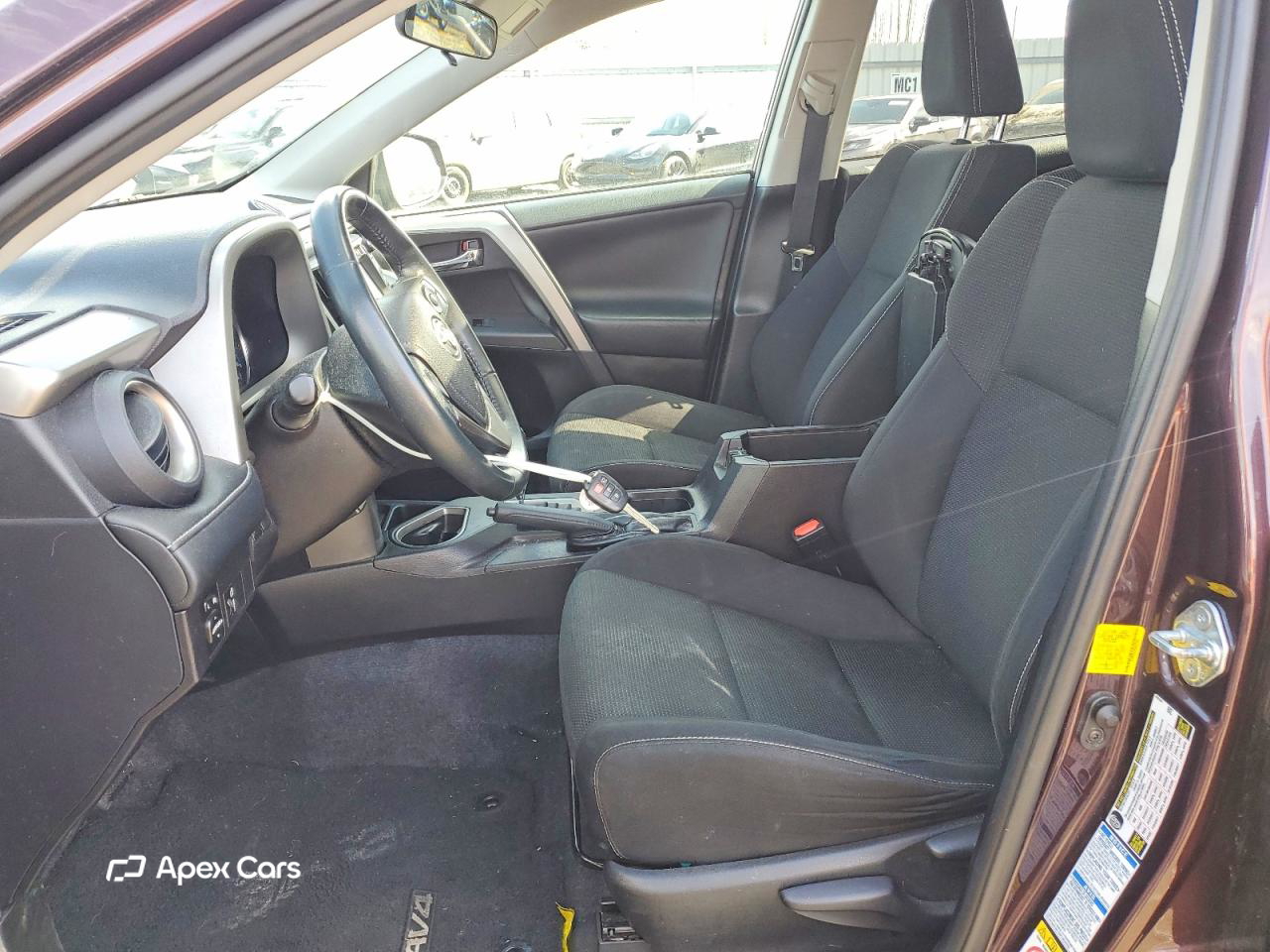 Toyota RAV 4 2016