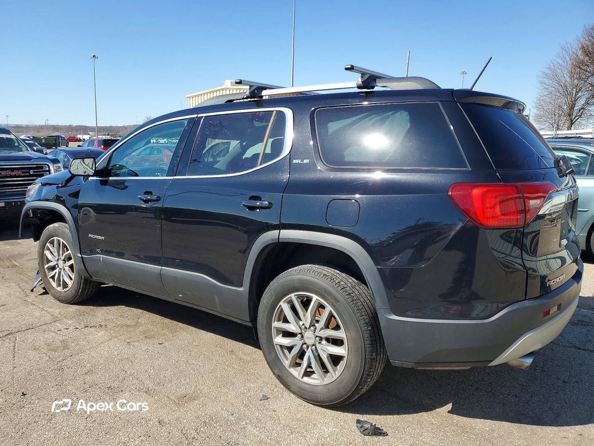 GMC Acadia 2018