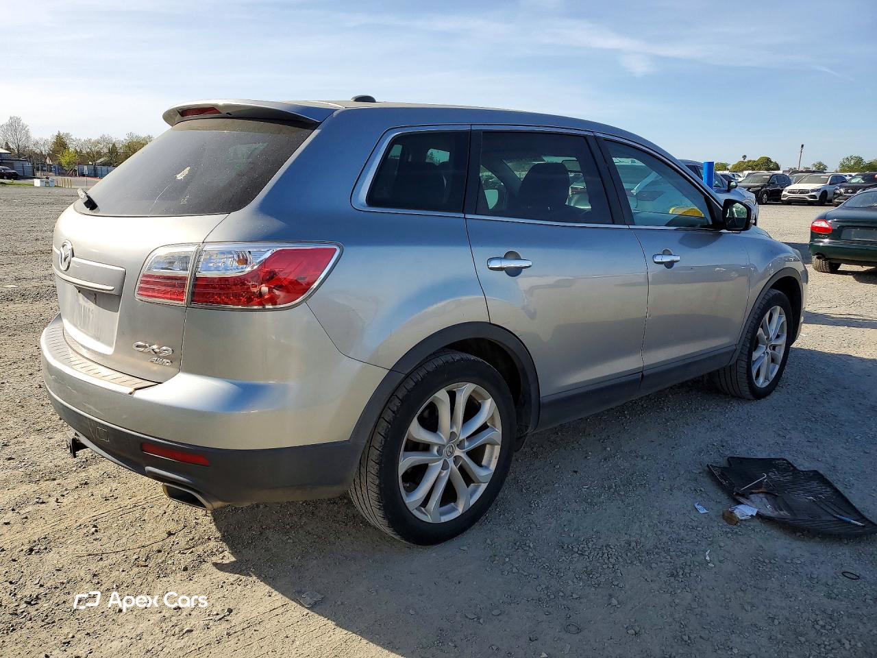 Mazda CX-9 2012