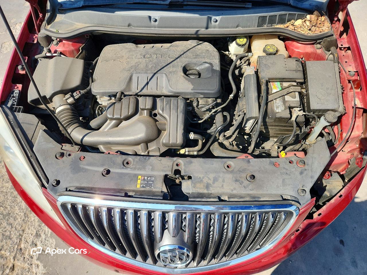Buick Verano 2016