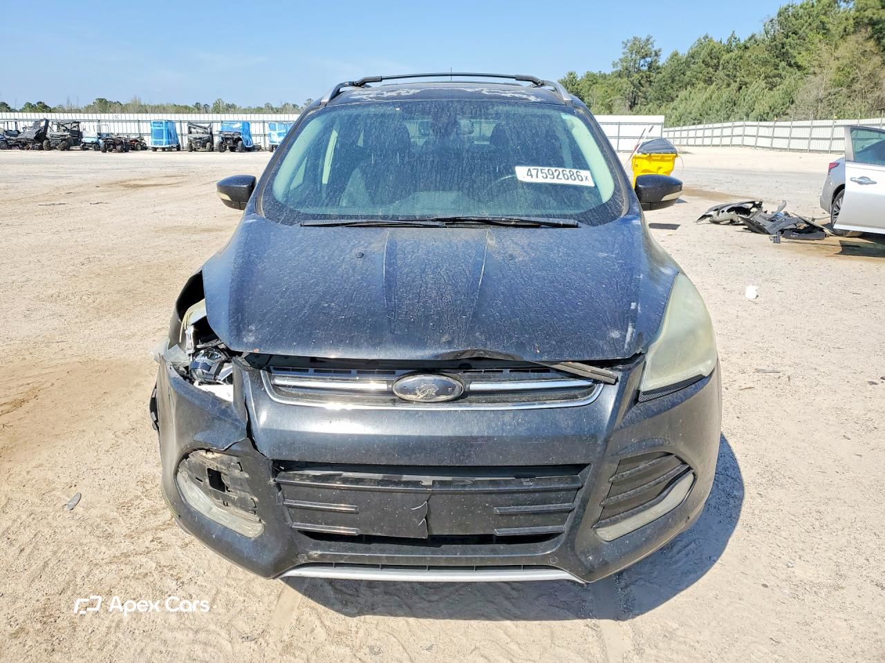 Ford Escape 2013
