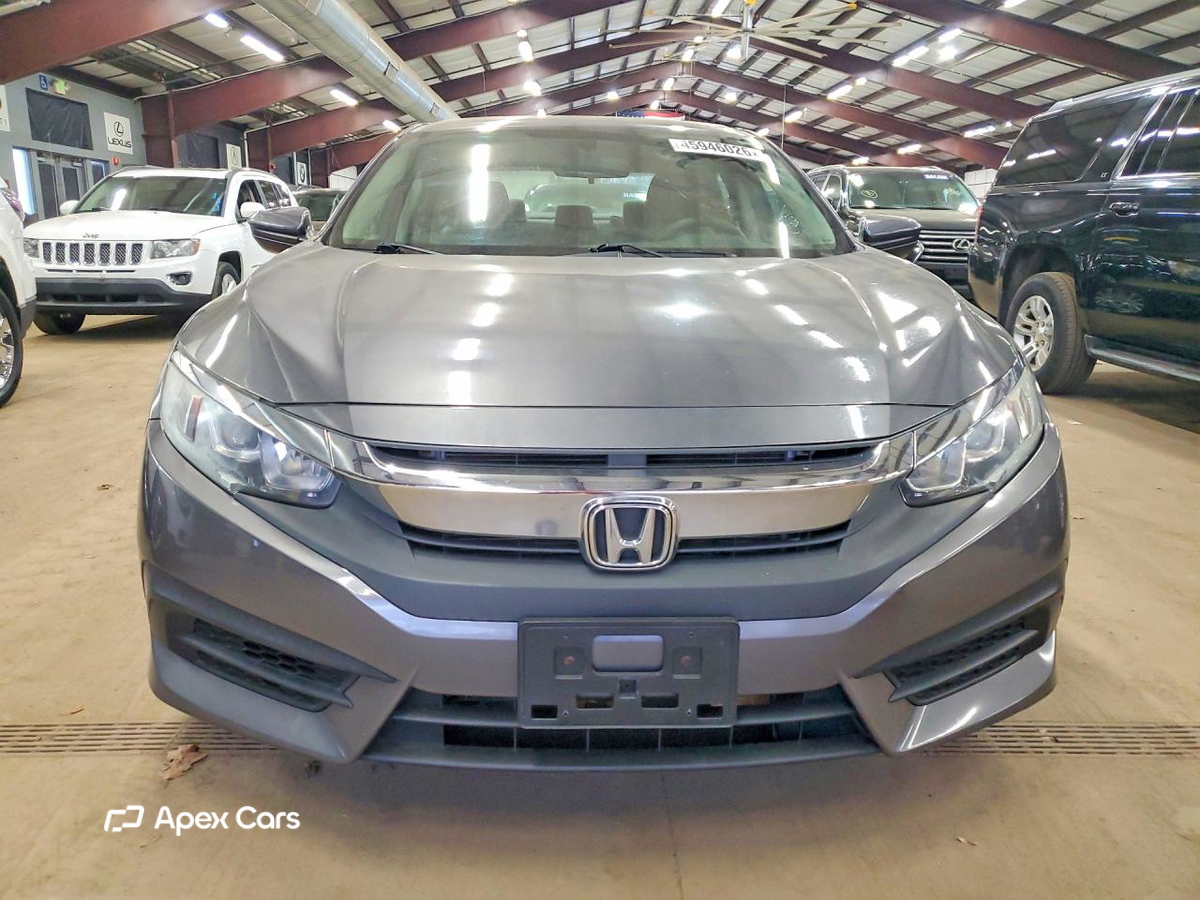 Honda Civic 2017