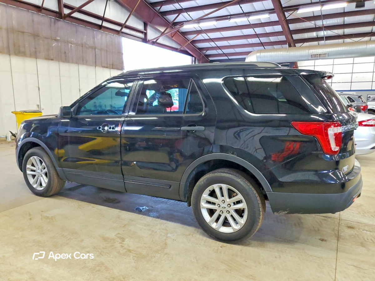 Ford Explorer 2017