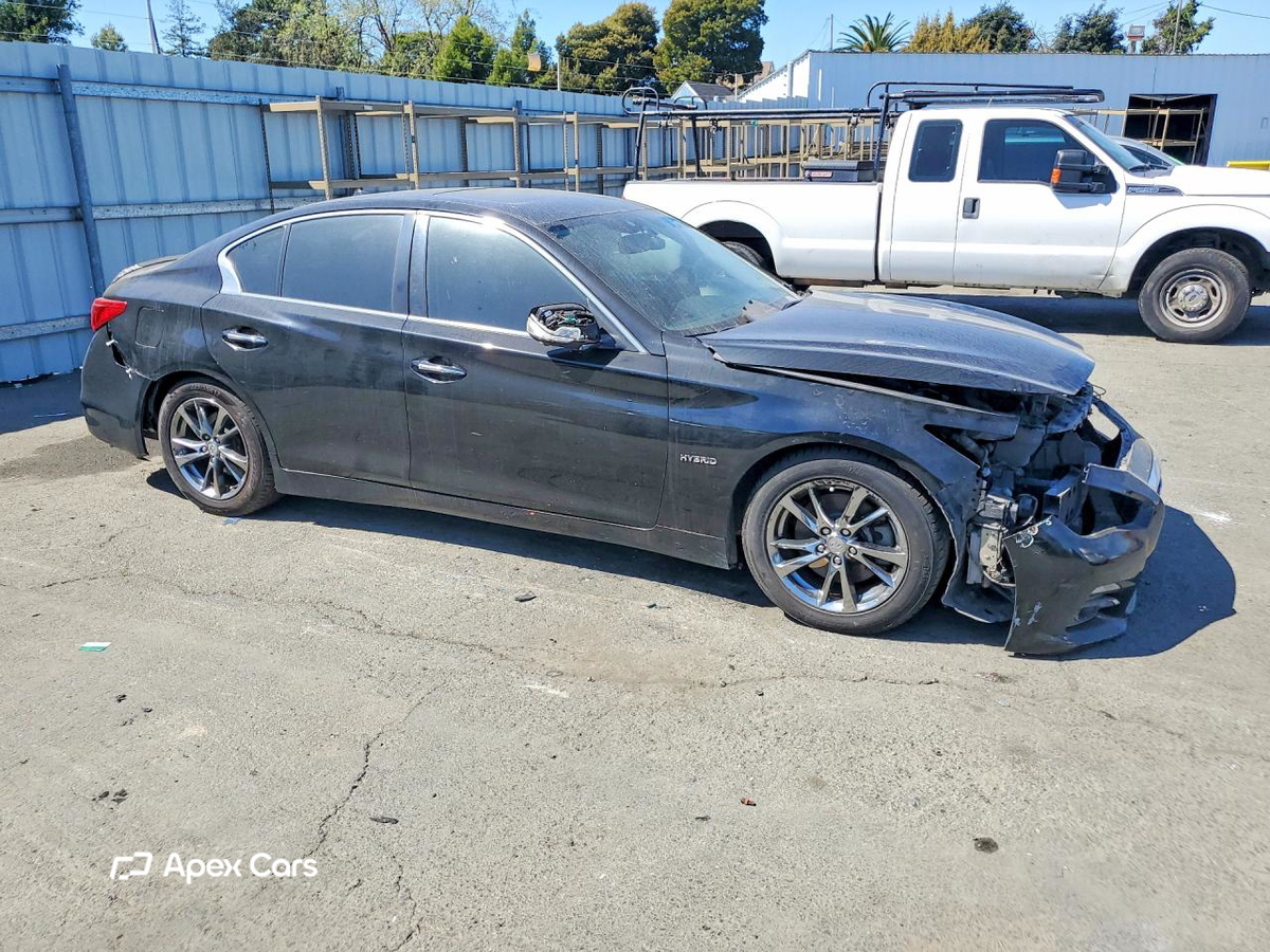 Infiniti Q50 2014