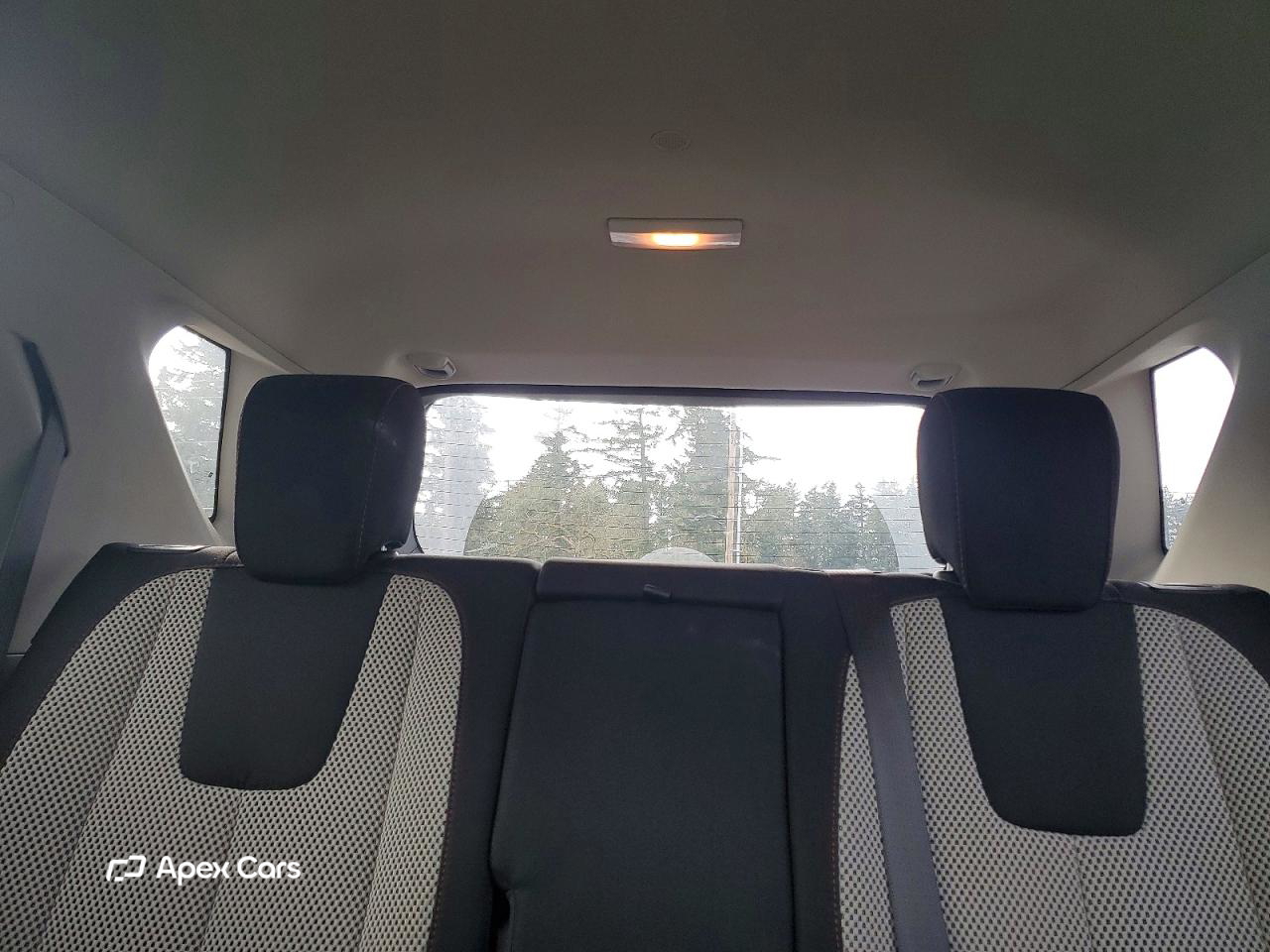 Chevrolet Equinox 2016