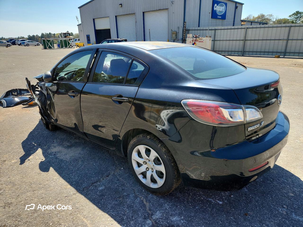 Mazda 3 2013