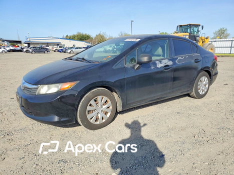 Honda Civic 2012 - Image 1 of 12