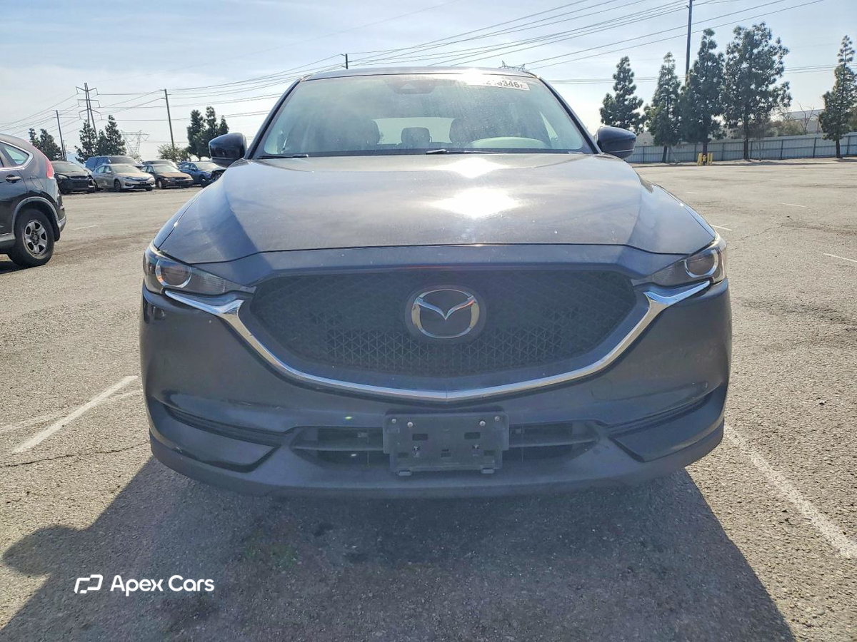 Mazda CX-5 2018
