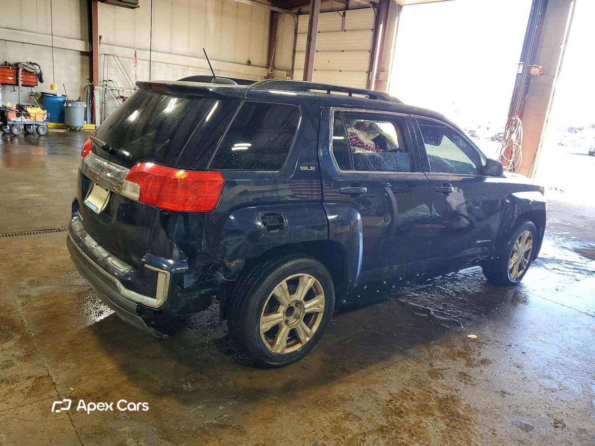 GMC Terrain 2017