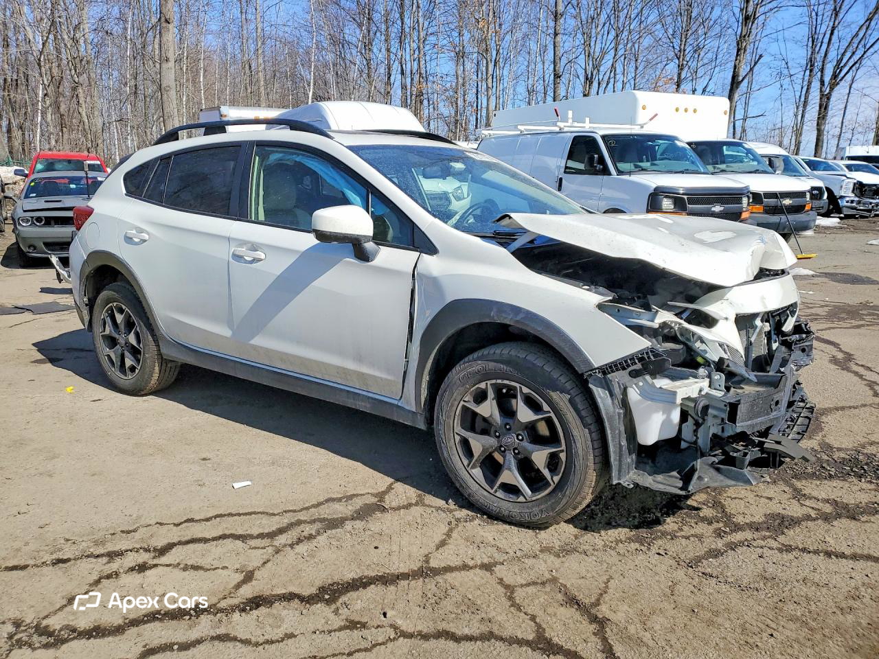 Subaru XV 2019